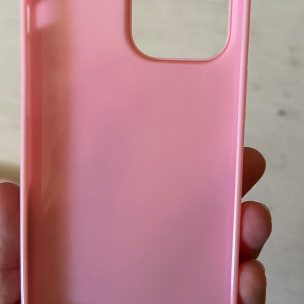 Pink Phone Case - Picture 2 of 2